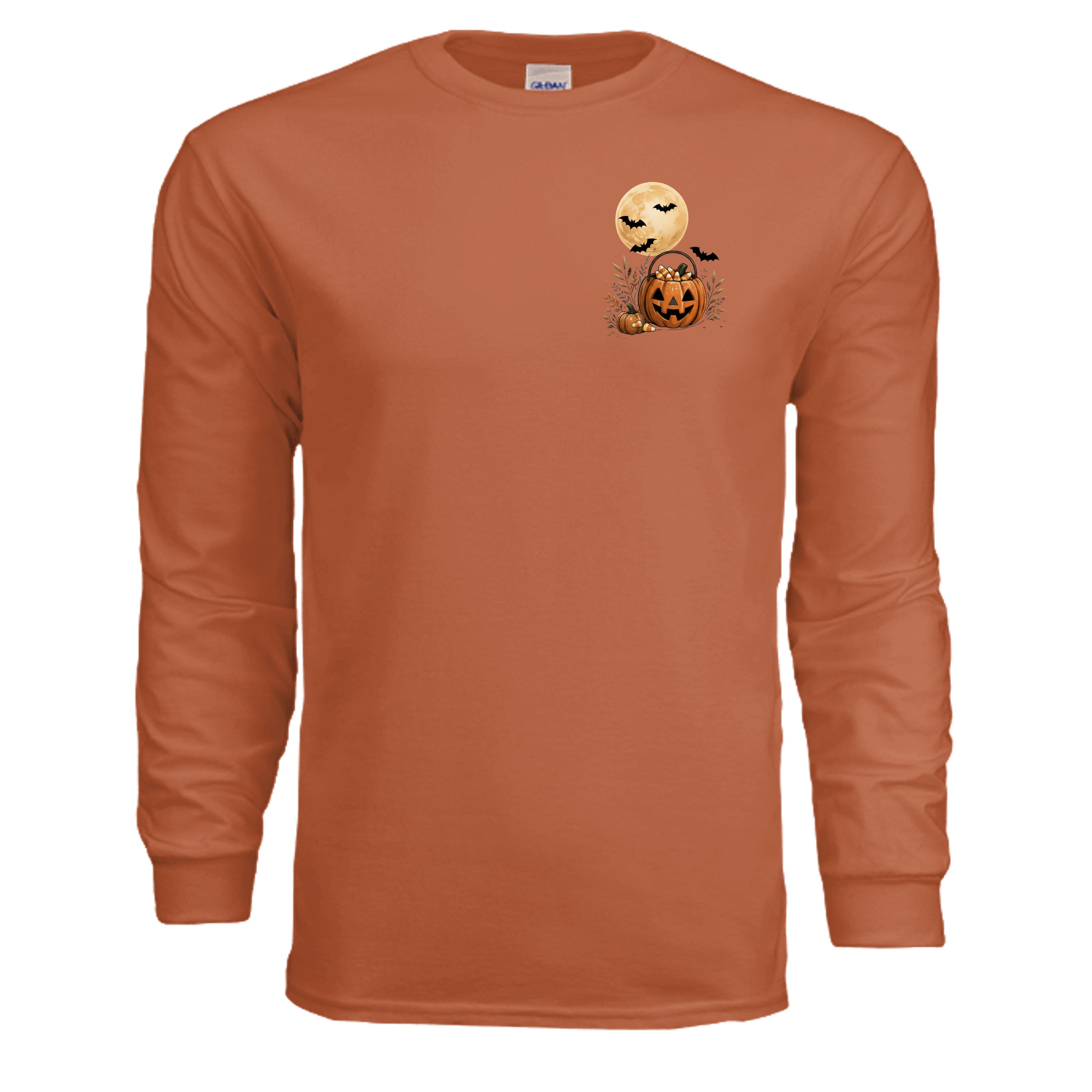 TEXAS ORANGE - G240 - FRONT