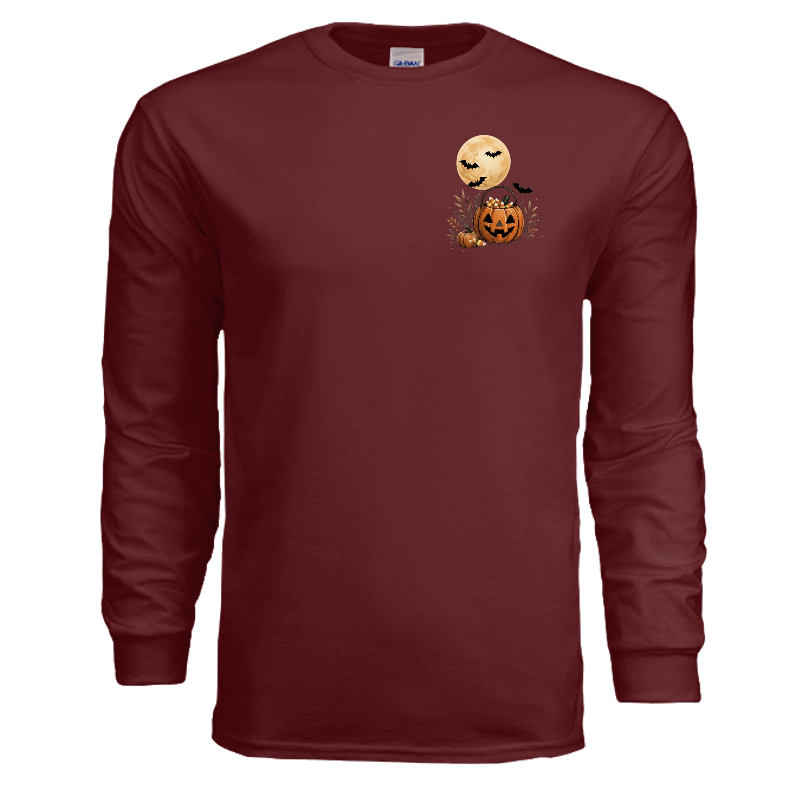 MAROON - G240 - FRONT