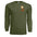 MILITARY GREEN - G240 - FRONT