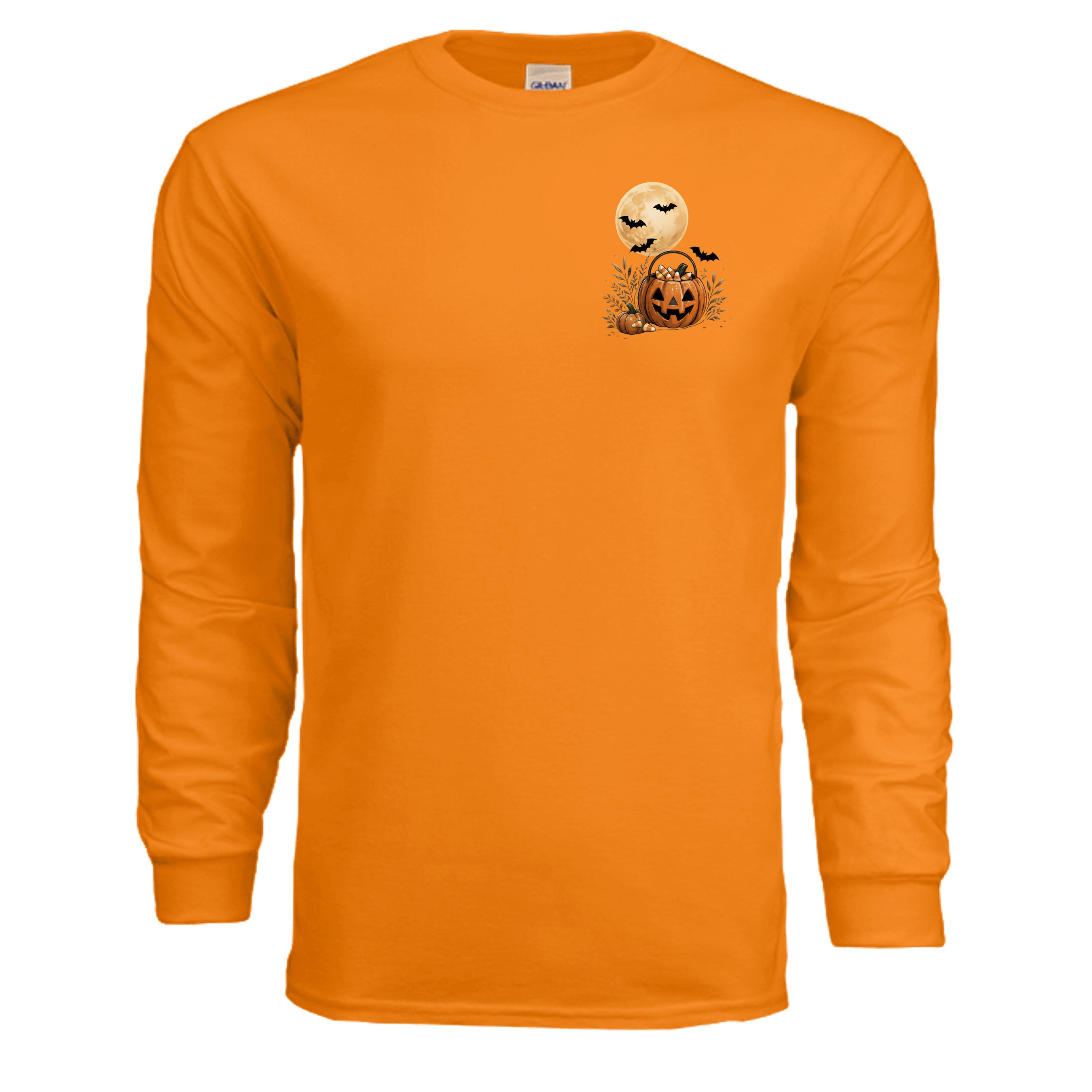 SAFETY ORANGE - G240 - FRONT