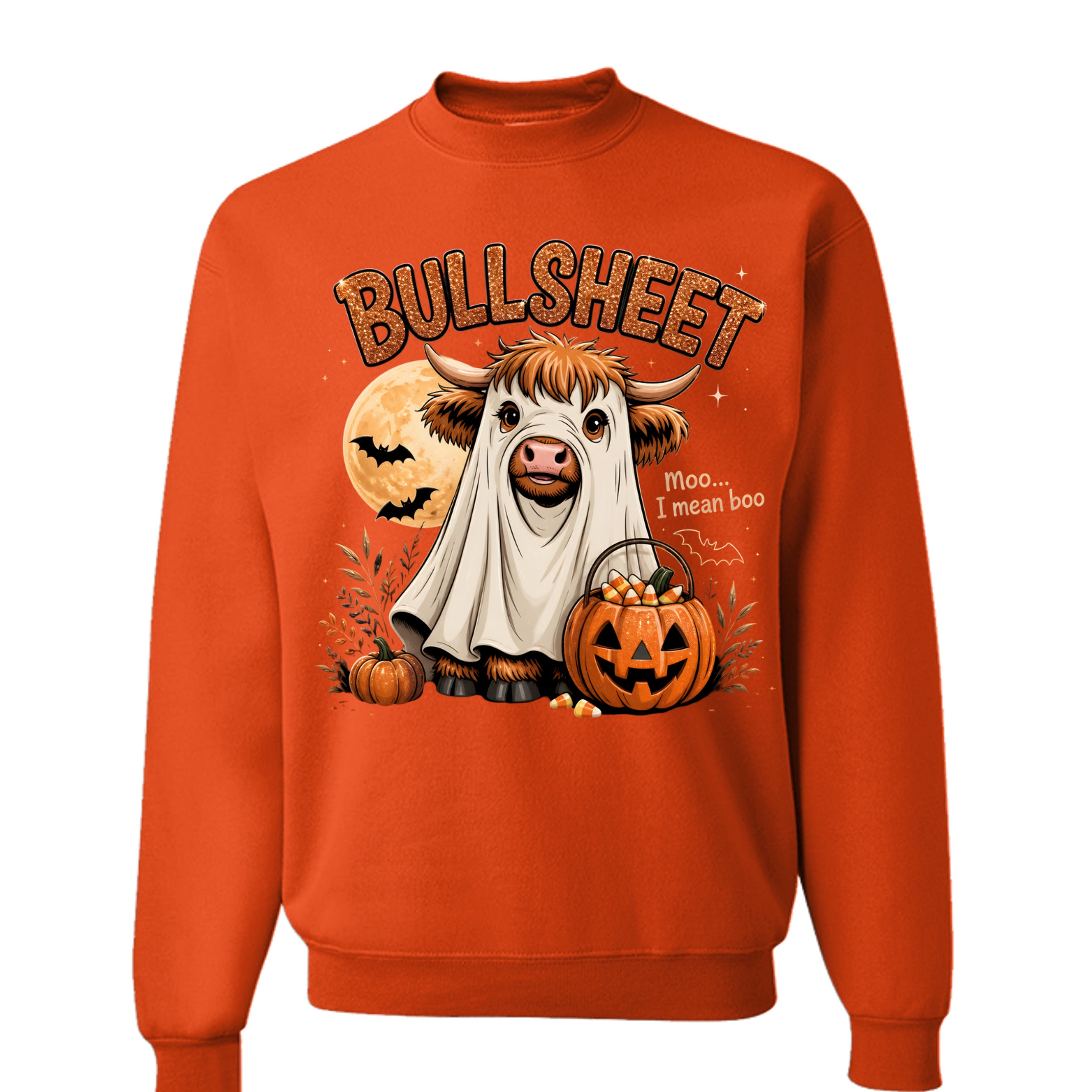 BURNT ORANGE - 562 - FRONT