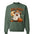 Military Green Heather - 562 - FRONT
