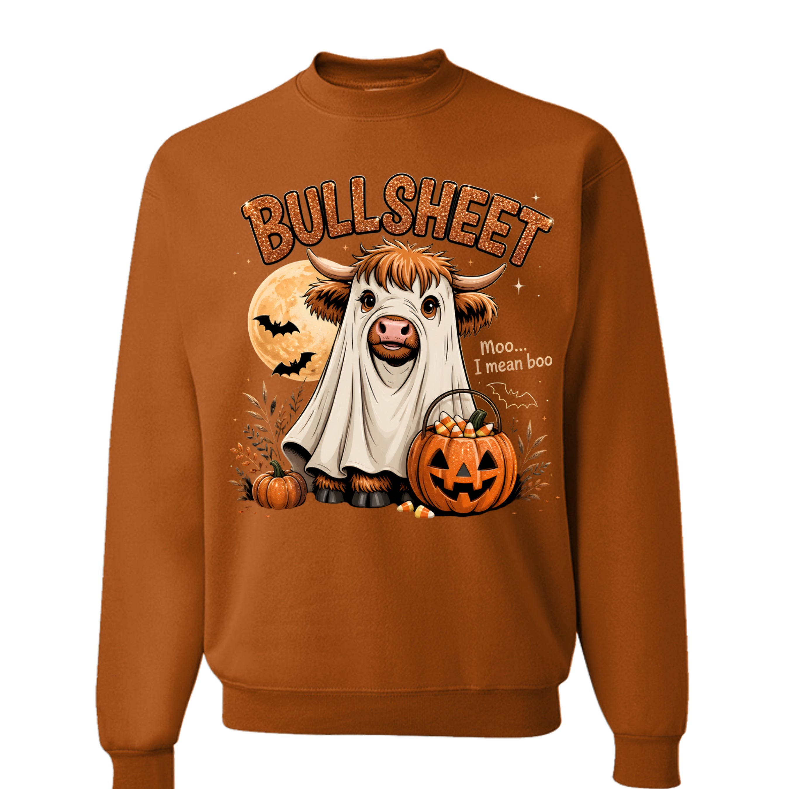 TEXAS ORANGE - 562 - FRONT