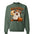 Military Green Heather - 562 - FRONT