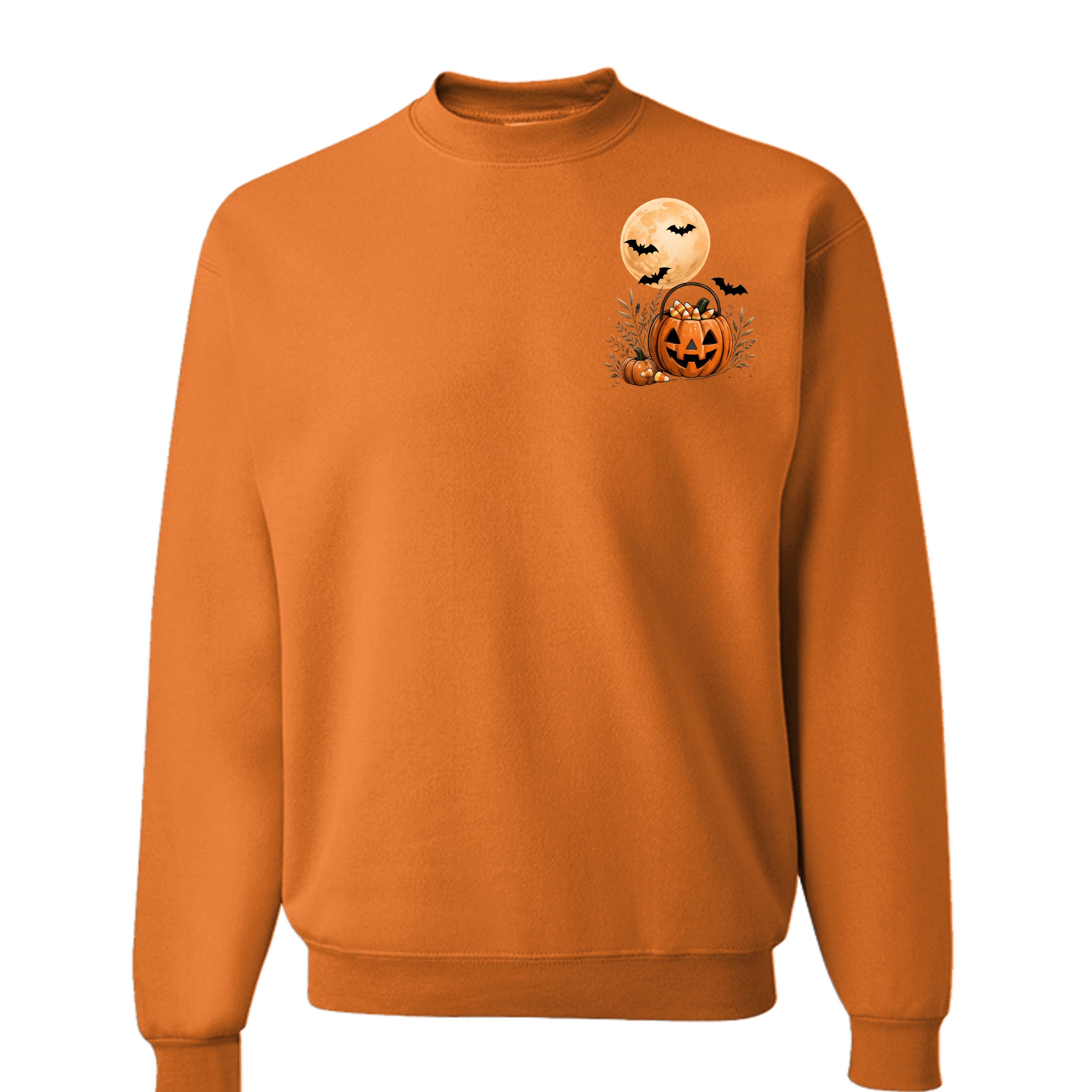 SAFETY ORANGE - 562 - FRONT
