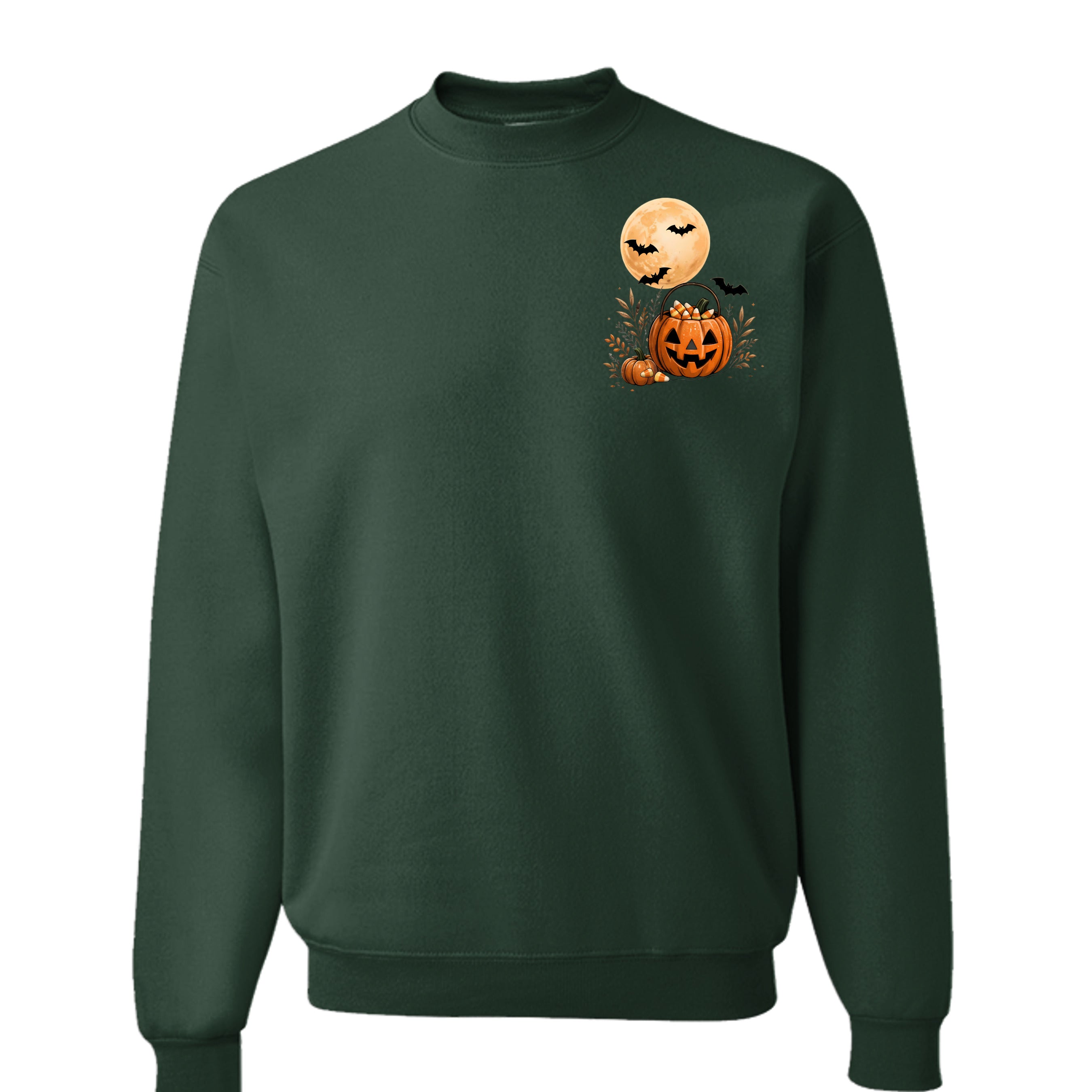 FOREST GREEN - 562 - FRONT