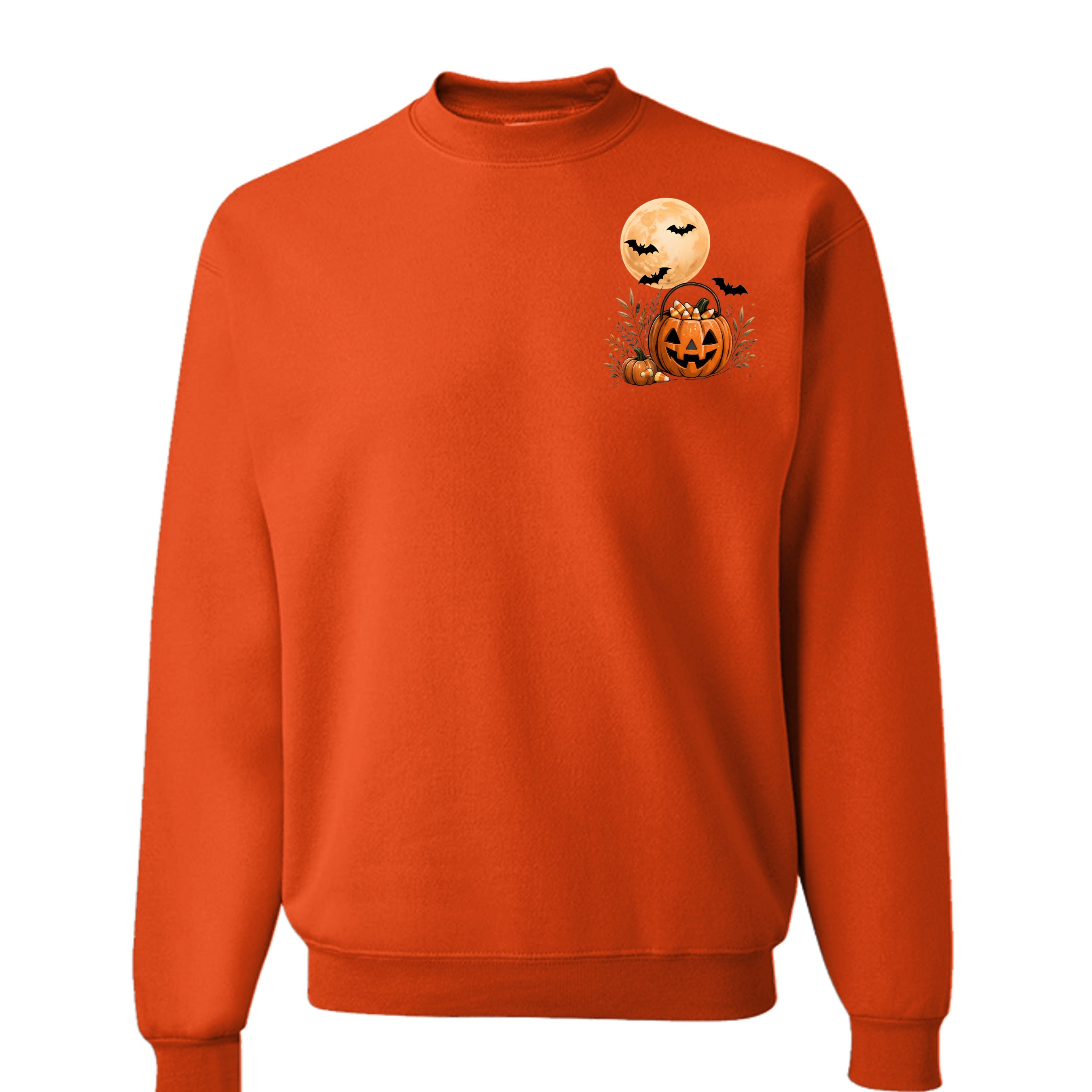 BURNT ORANGE - 562 - FRONT