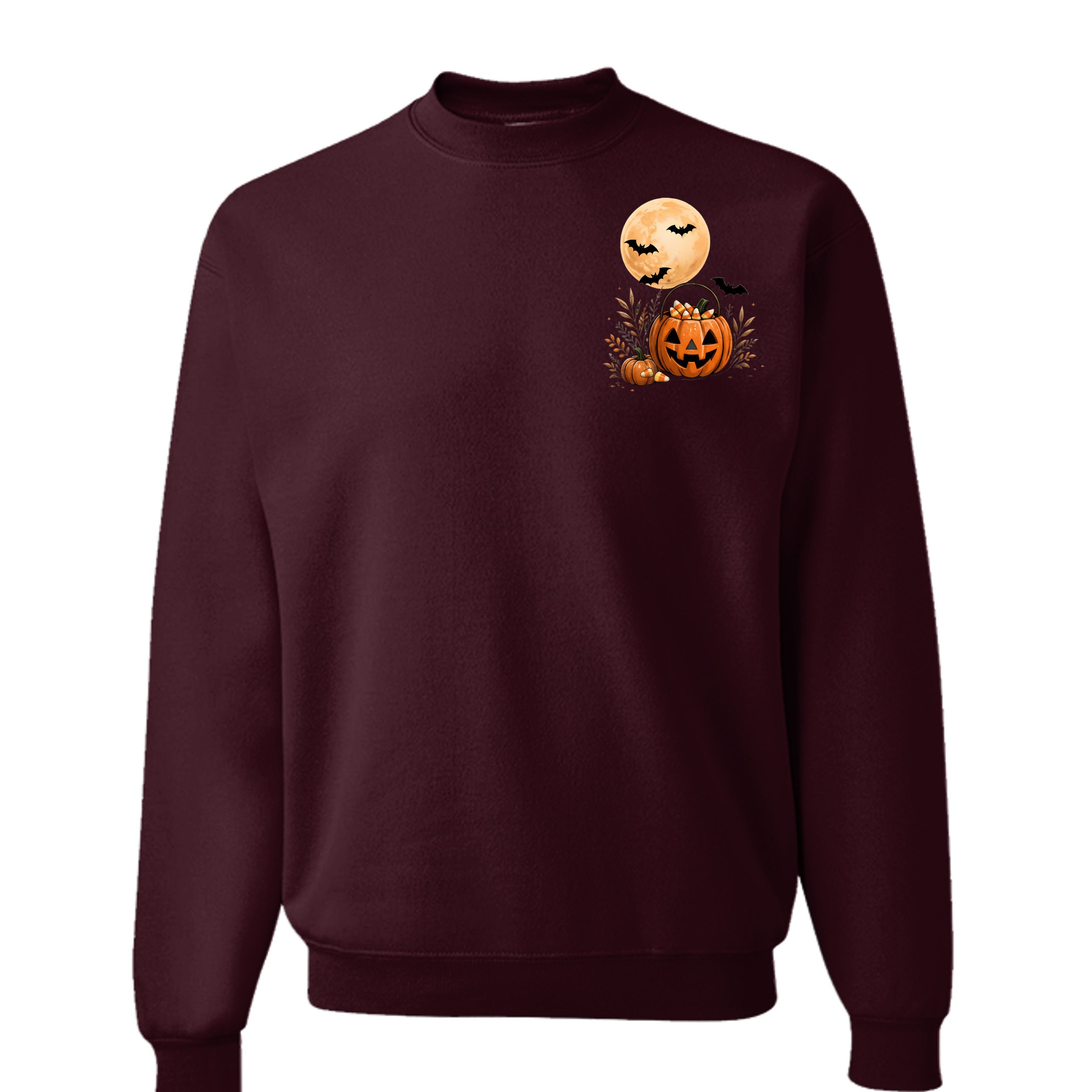 MAROON - 562 - FRONT