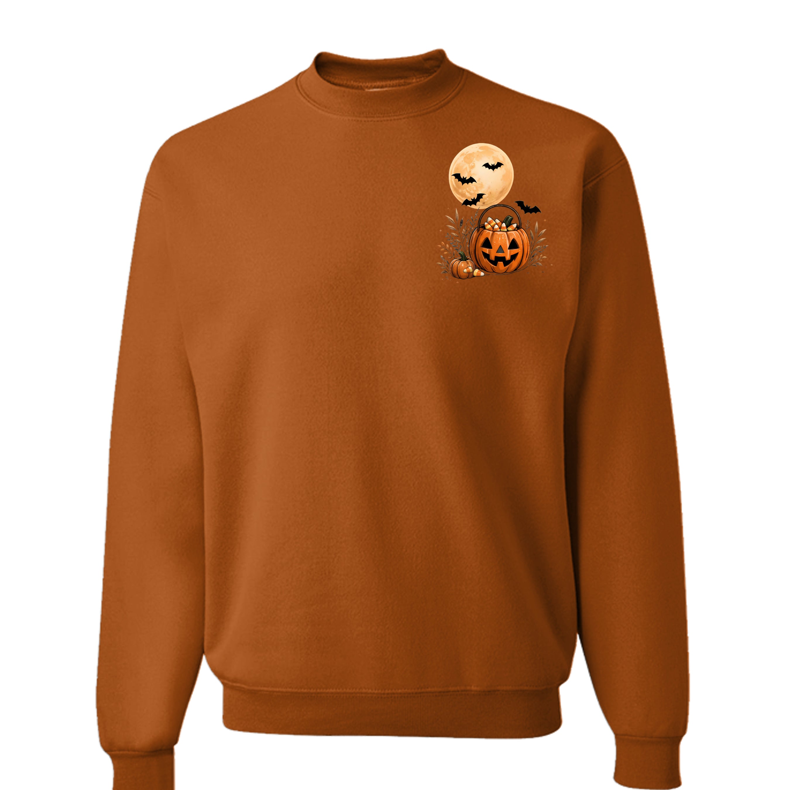TEXAS ORANGE - 562 - FRONT