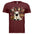MAROON - G640 - FRONT