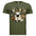 MILITARY GREEN - G640 - FRONT
