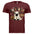MAROON - G640 - FRONT