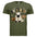 MILITARY GREEN - G640 - FRONT