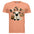 HEATHER ORANGE - G640 - FRONT