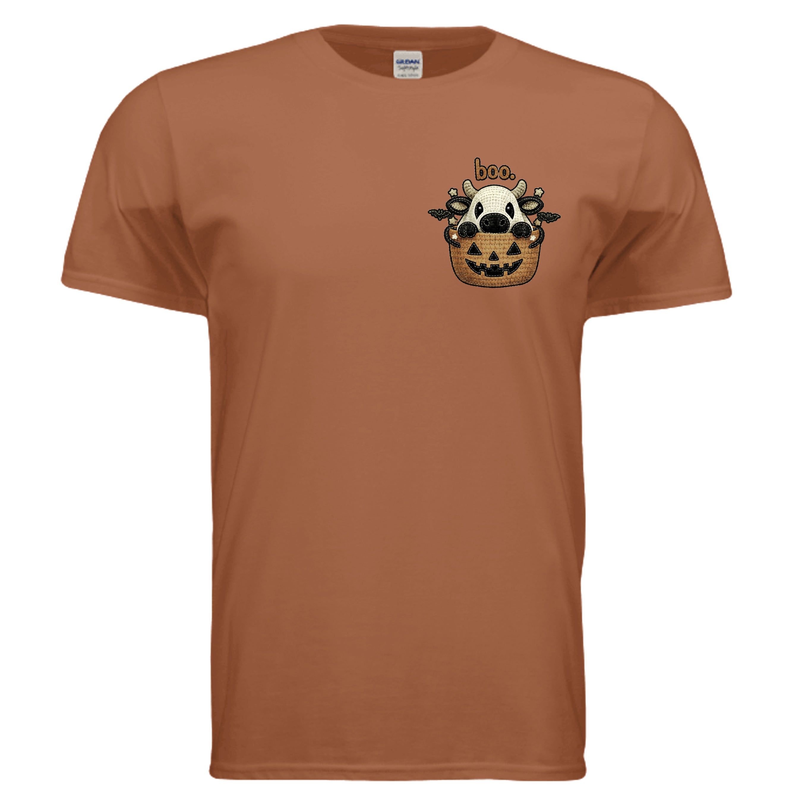 Fan Texas Orange - G640 - FRONT