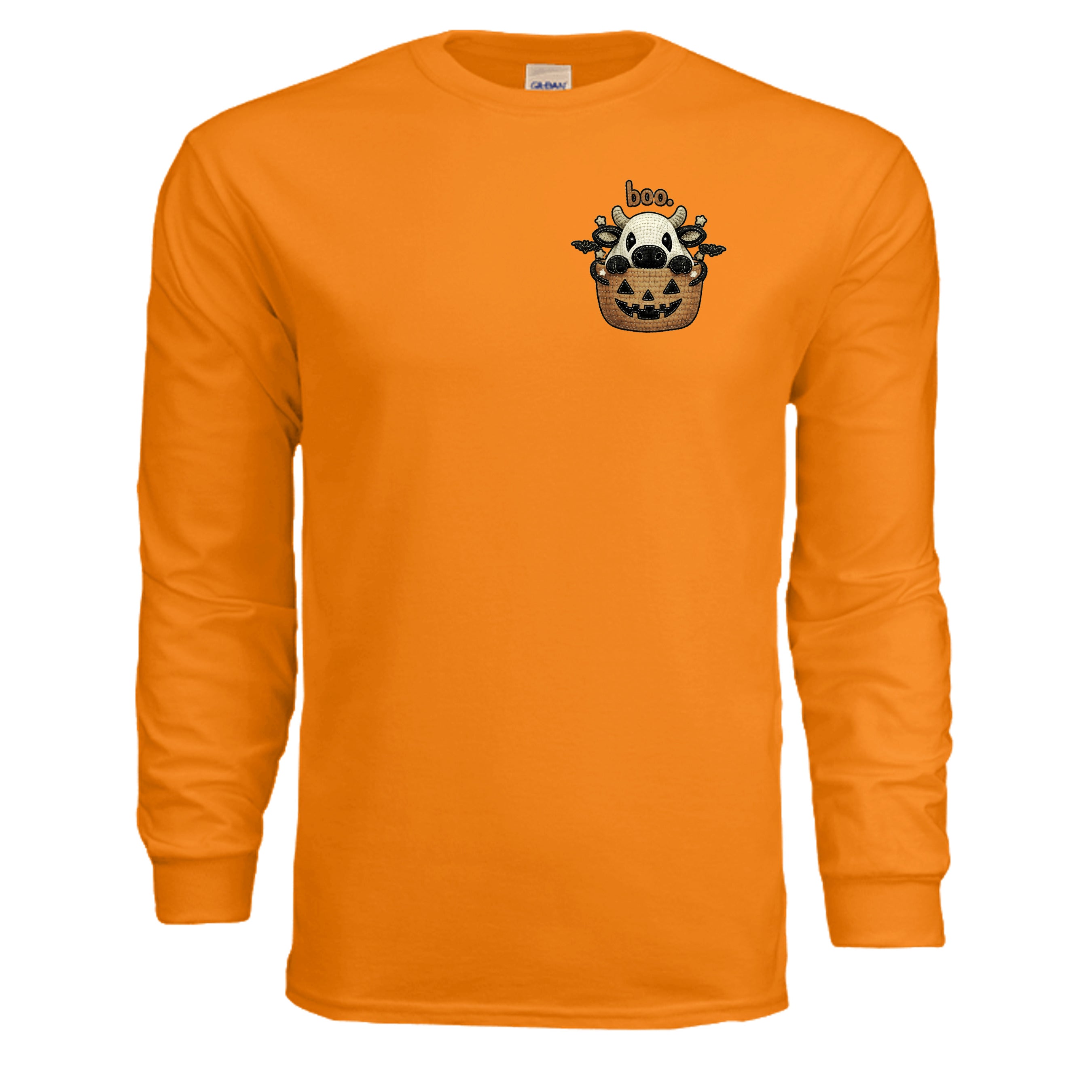 SAFETY ORANGE - G240 - FRONT