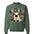 Military Green Heather - 562 - FRONT