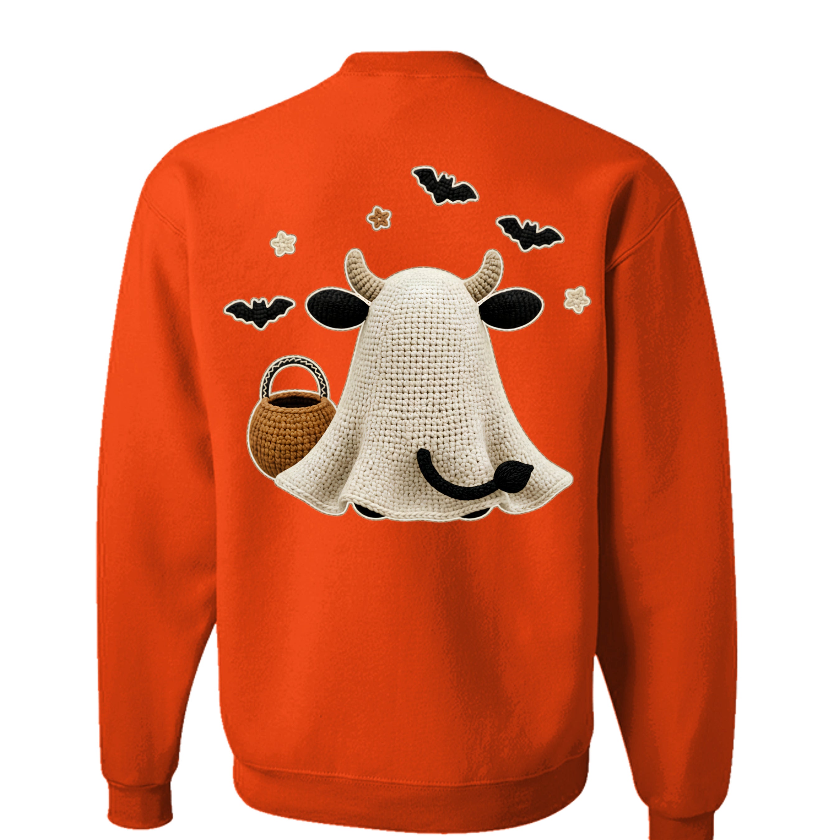 BURNT ORANGE - 562 - BACK