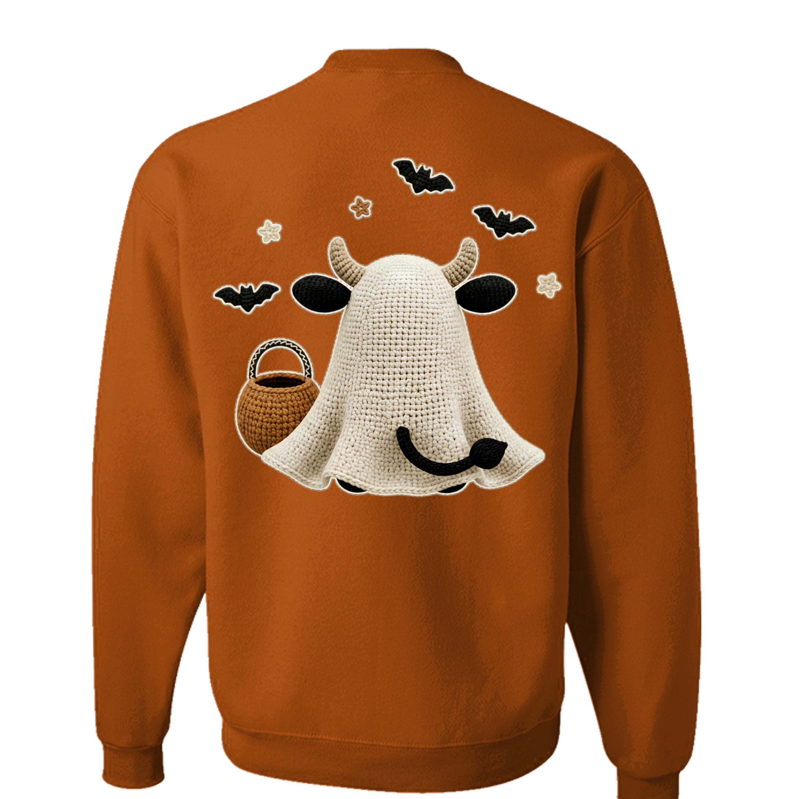TEXAS ORANGE - 562 - BACK