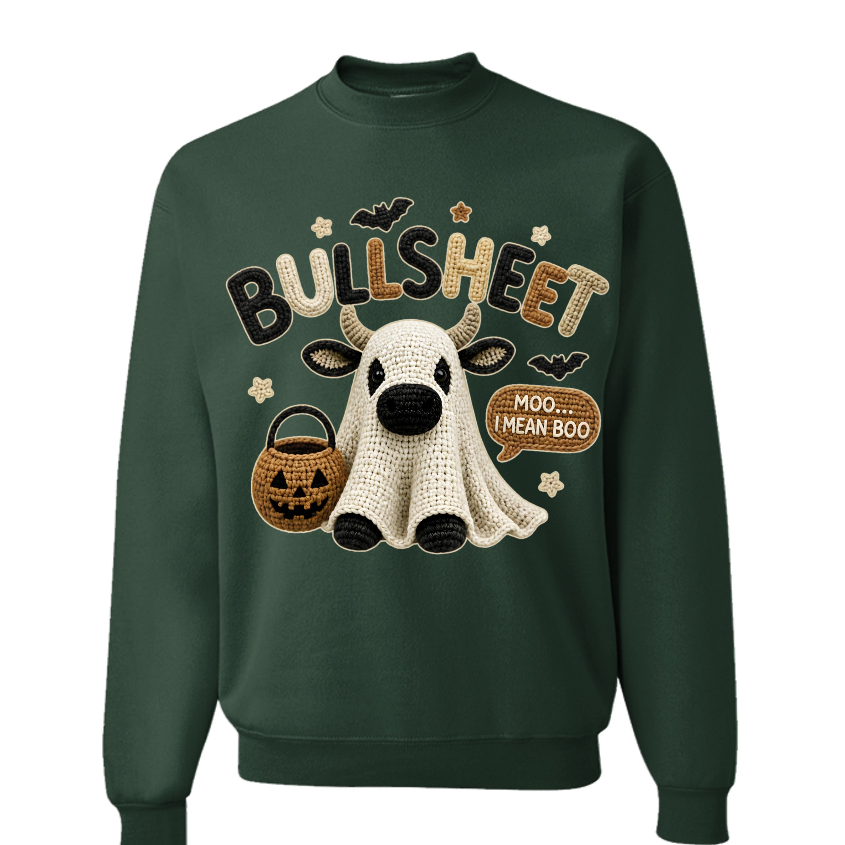 FOREST GREEN - 562 - FRONT