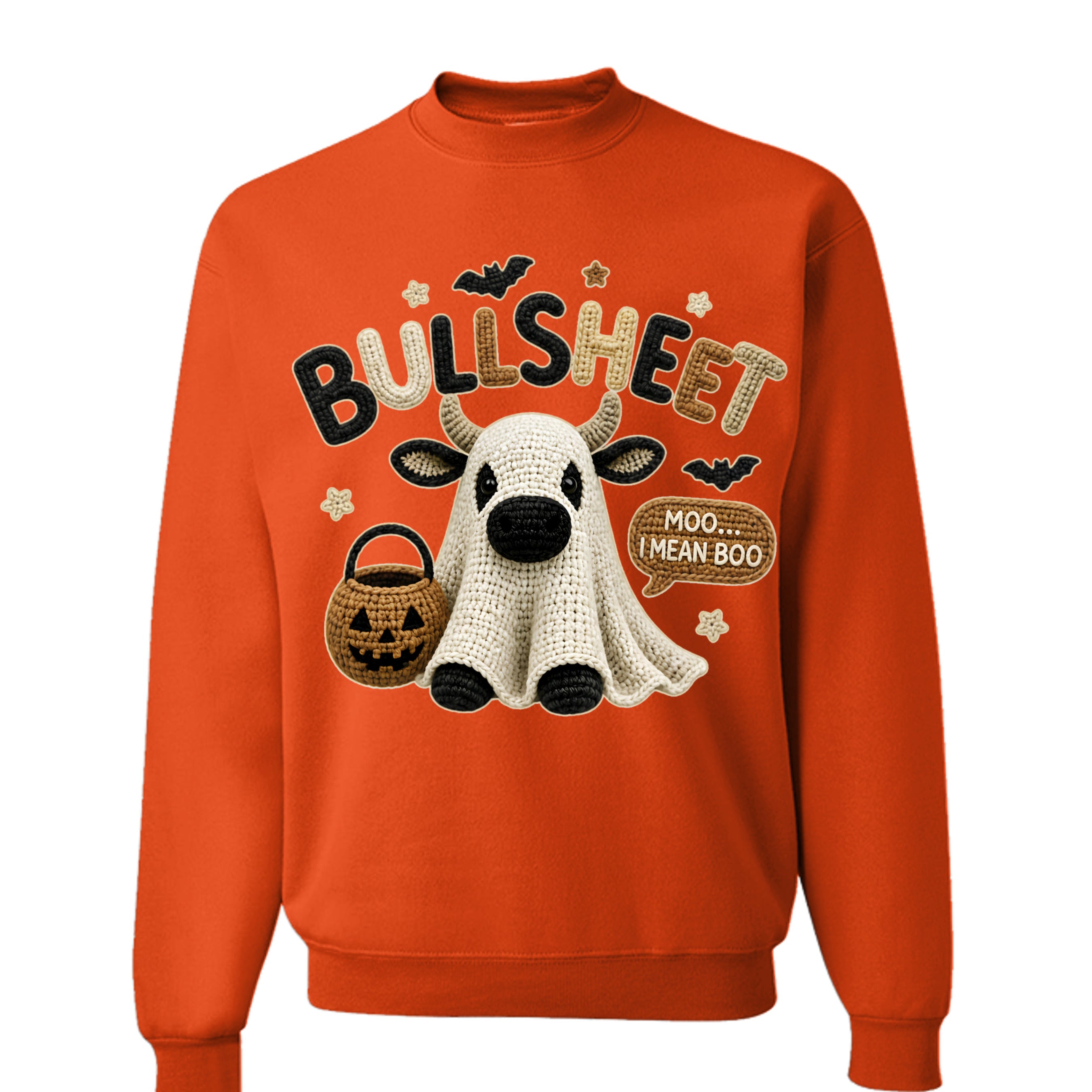 BURNT ORANGE - 562 - FRONT
