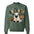 Military Green Heather - 562 - FRONT