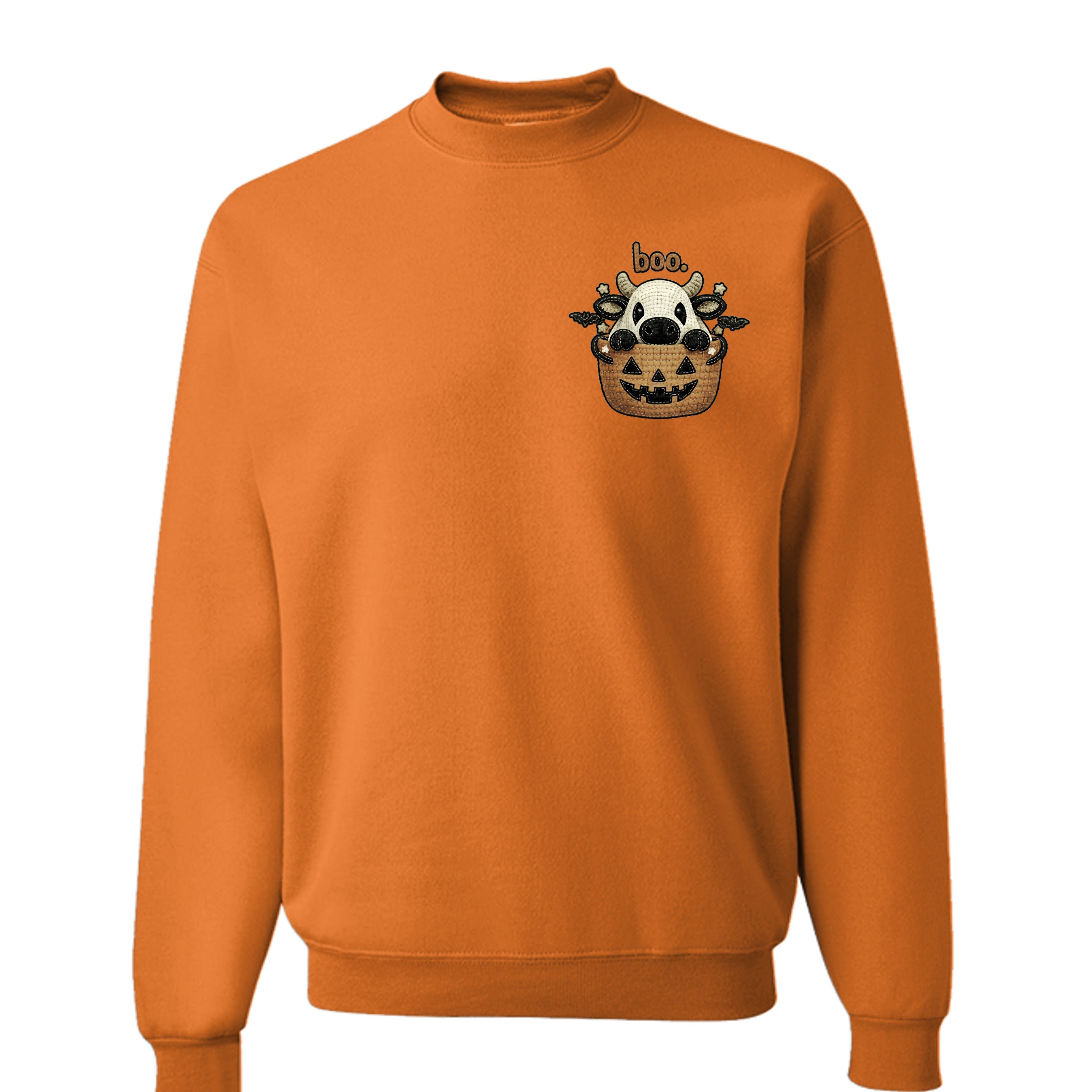 SAFETY ORANGE - 562 - FRONT