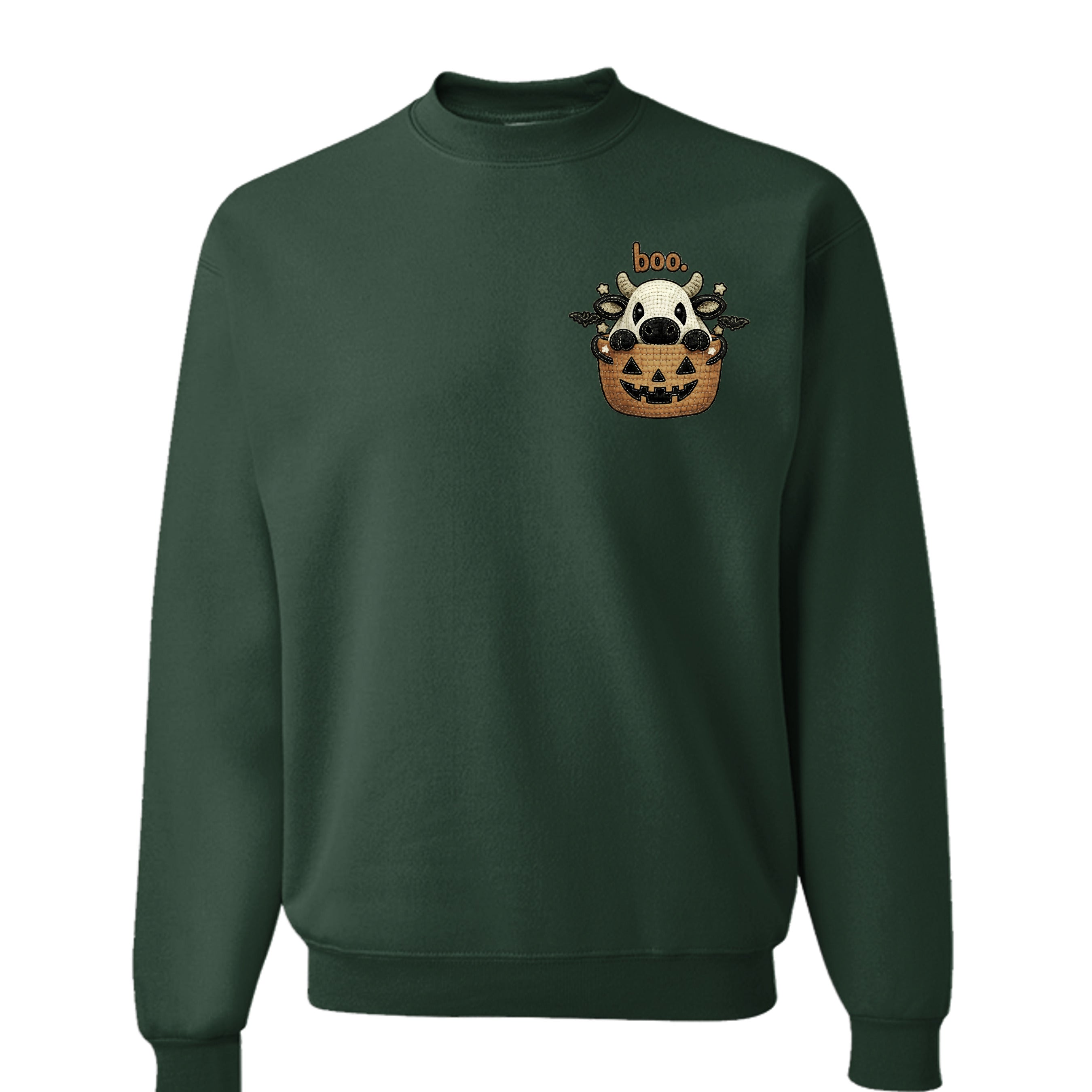 FOREST GREEN - 562 - FRONT