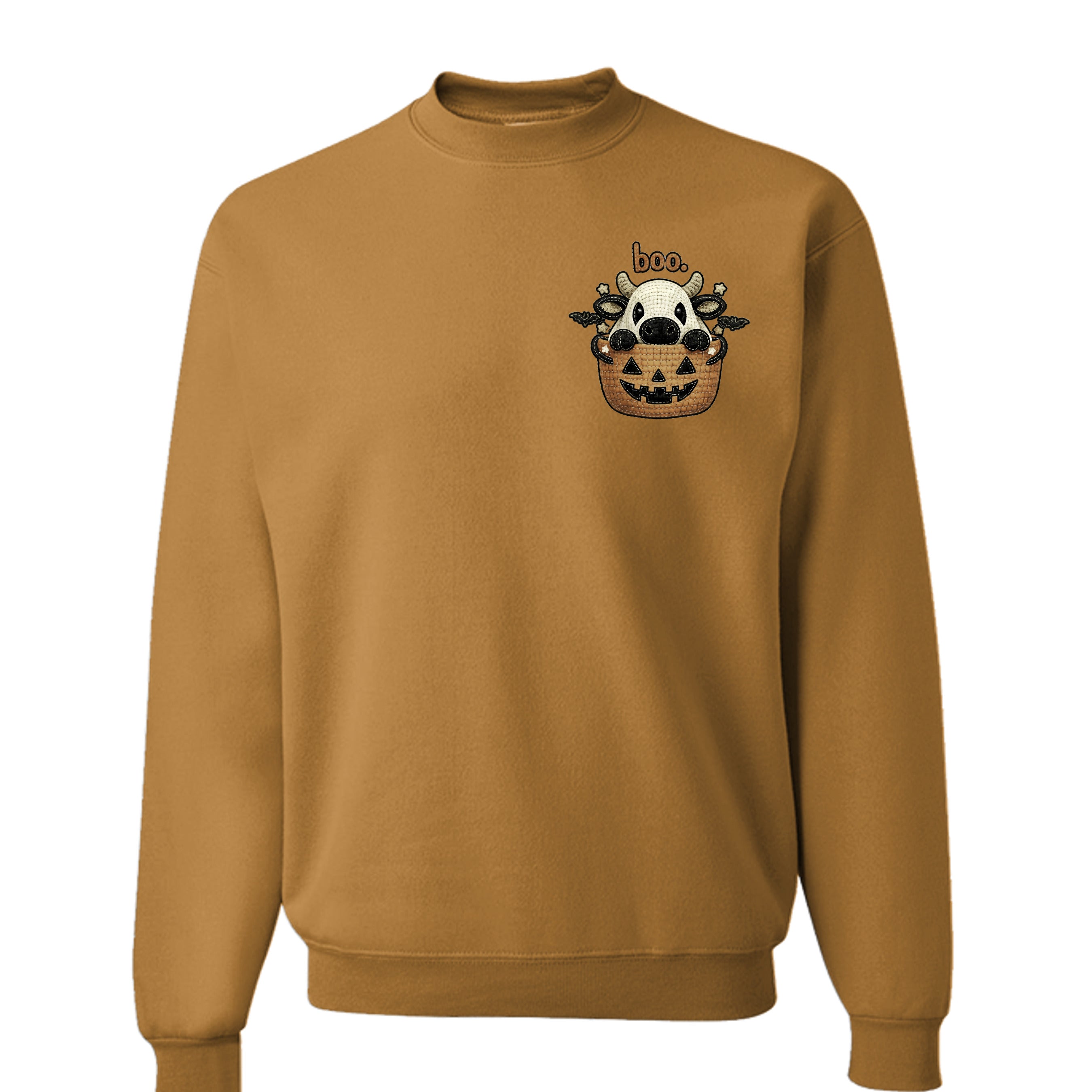 Golden Pecan - 562 - FRONT