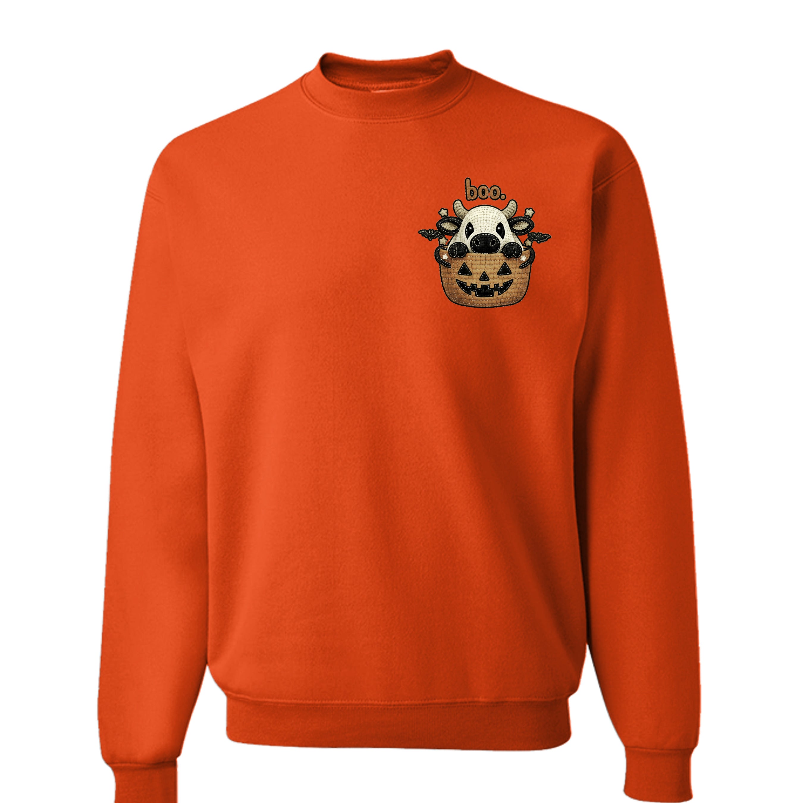 BURNT ORANGE - 562 - FRONT