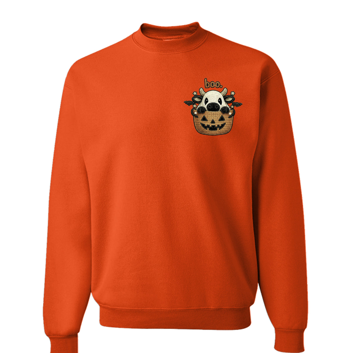 BURNT ORANGE - 562 - FRONT