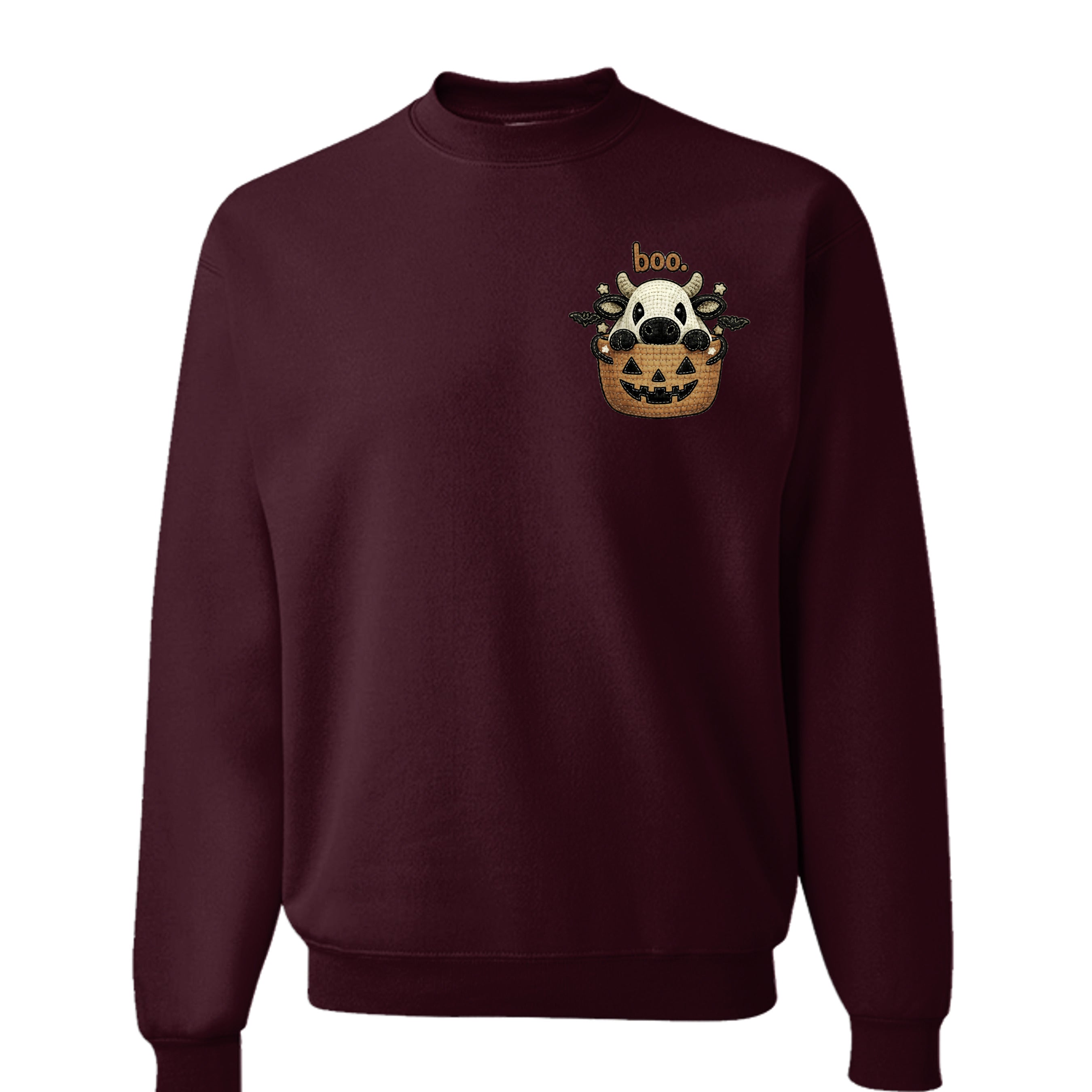 MAROON - 562 - FRONT