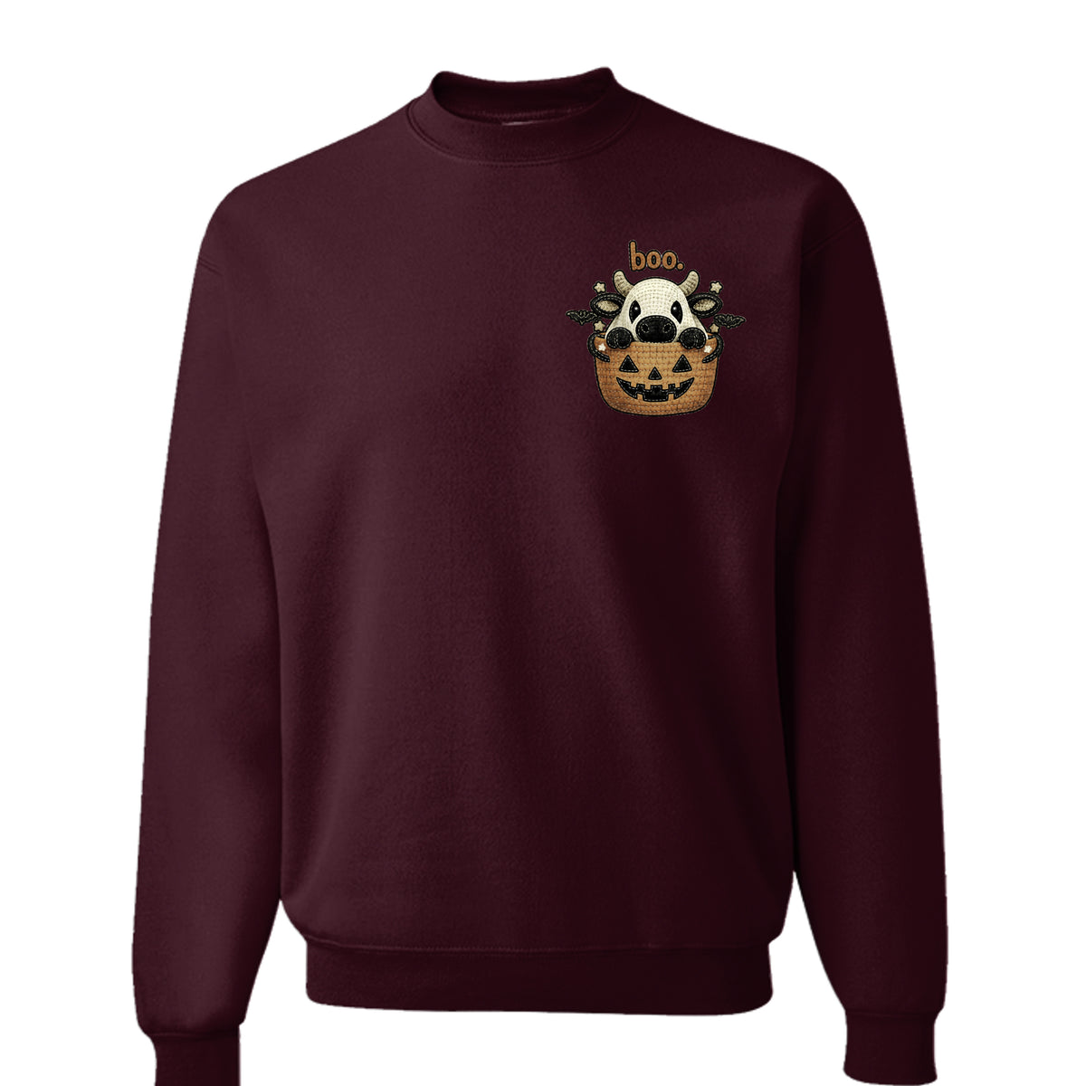 MAROON - 562 - FRONT