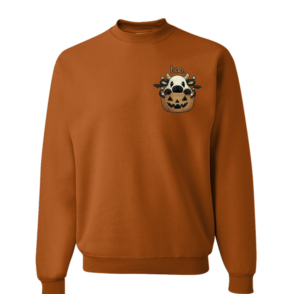 TEXAS ORANGE - 562 - FRONT