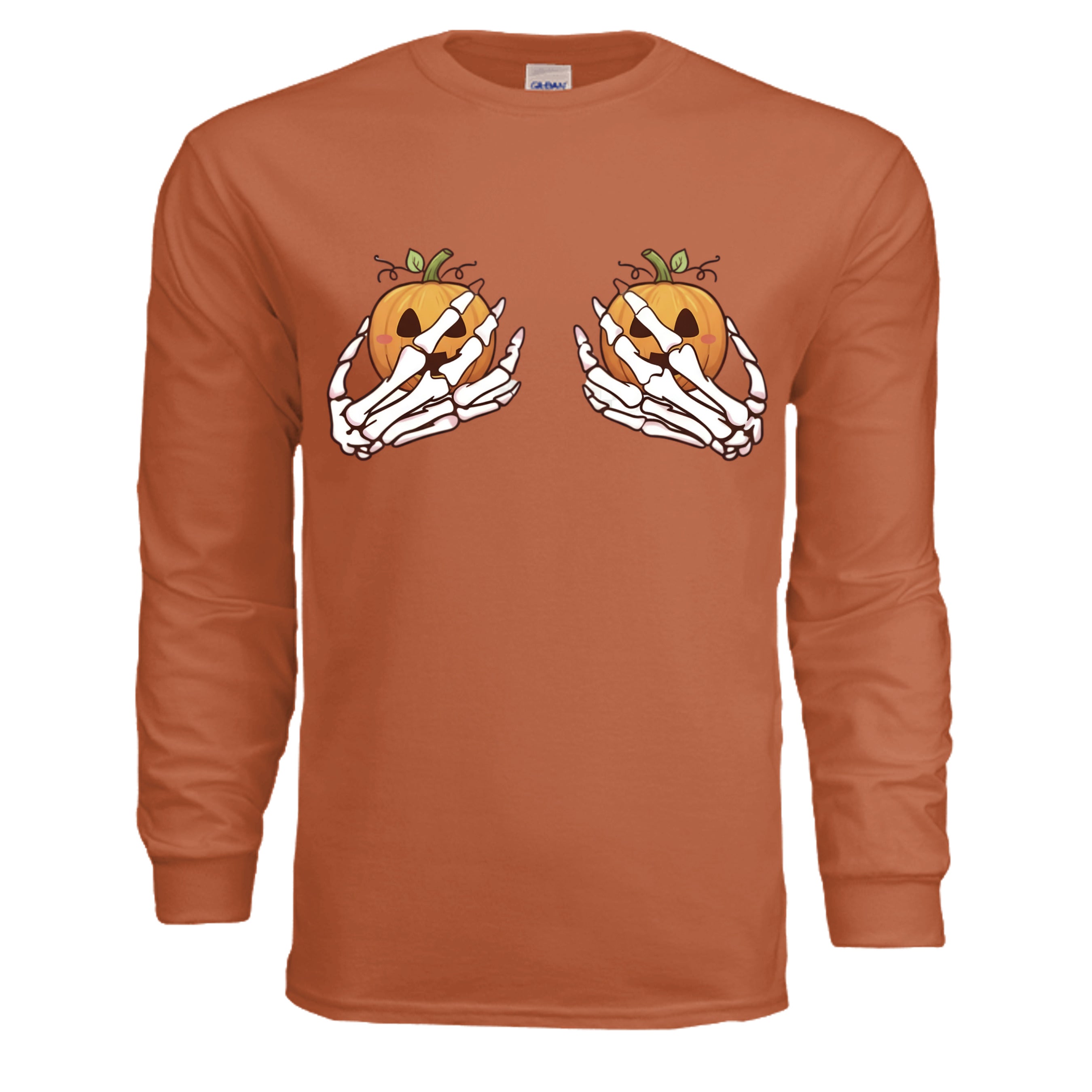 TEXAS ORANGE - G240 - FRONT