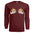MAROON - G240 - FRONT