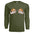 MILITARY GREEN - G240 - FRONT