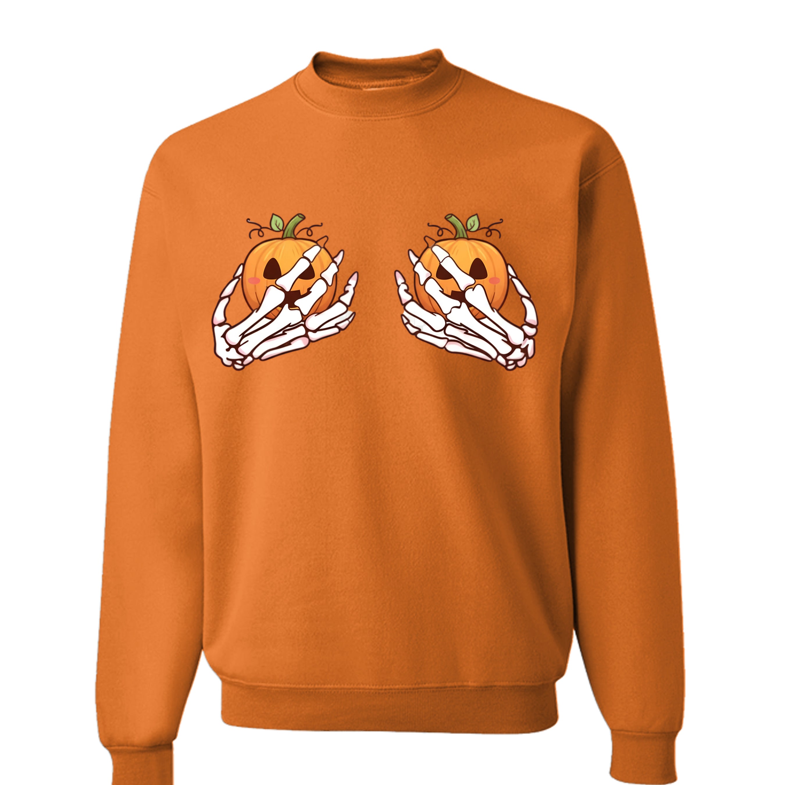 SAFETY ORANGE - 562 - FRONT