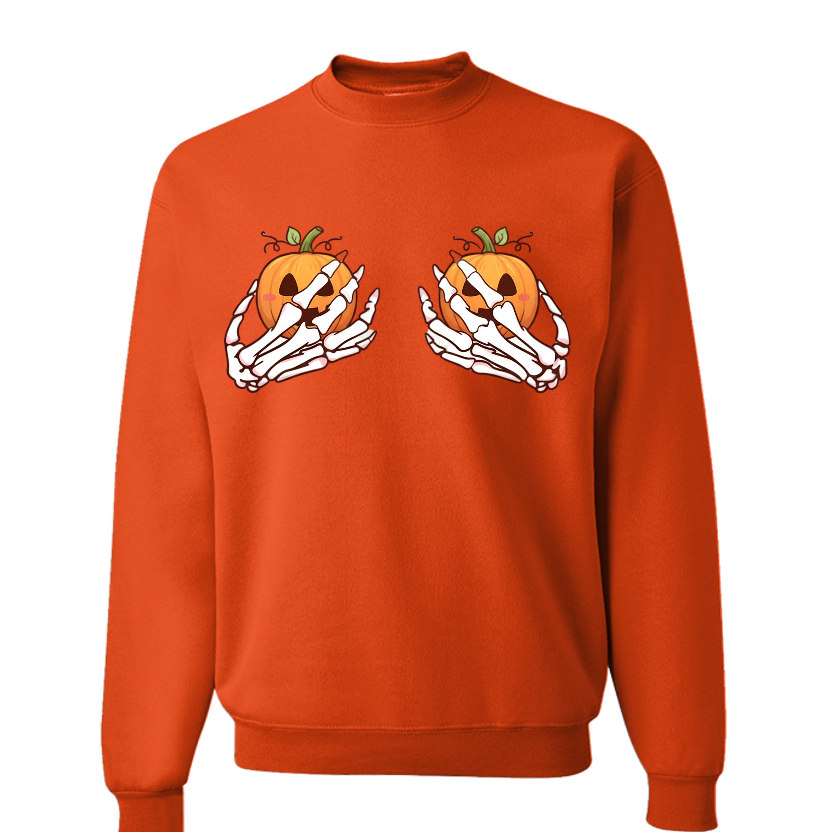 BURNT ORANGE - 562 - FRONT