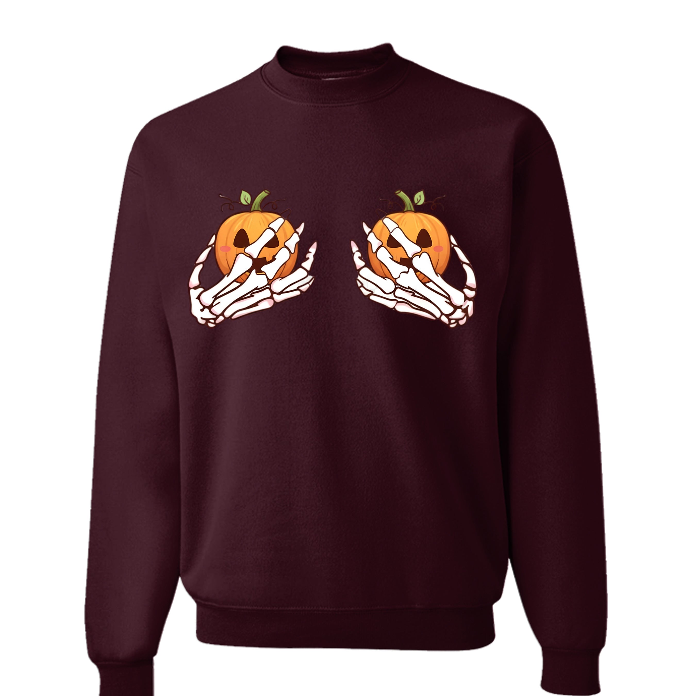 MAROON - 562 - FRONT