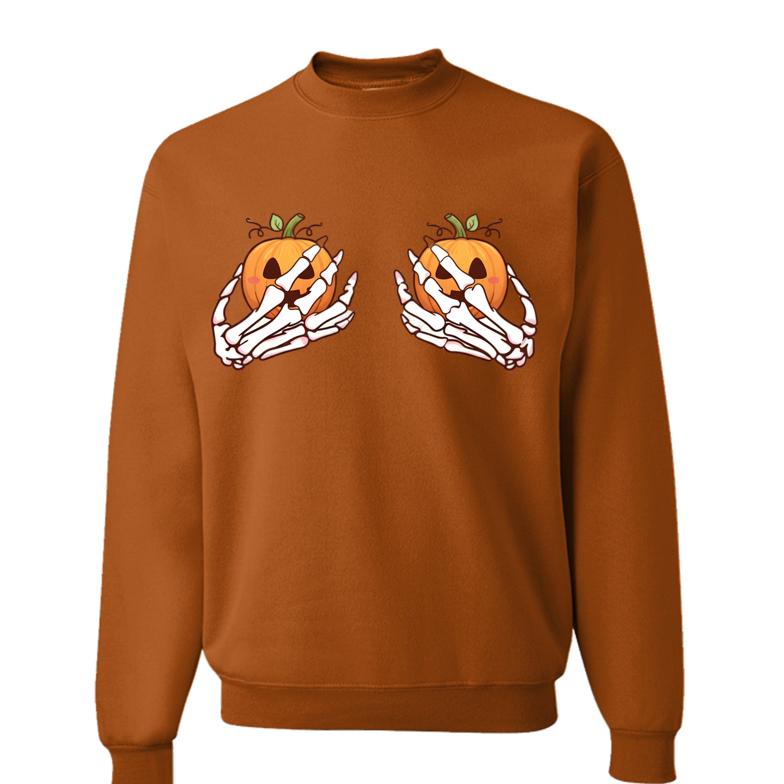 TEXAS ORANGE - 562 - FRONT