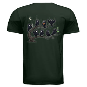 FOREST GREEN - G640 - BACK