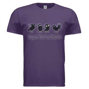 Fan Dark Purple - G640 - FRONT