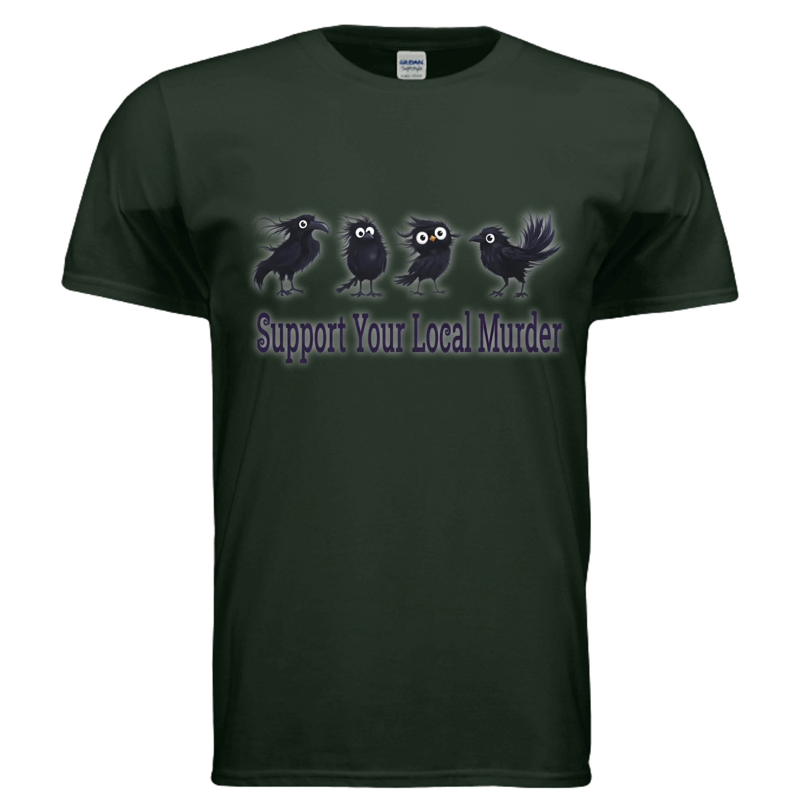 FOREST GREEN - G640 - FRONT