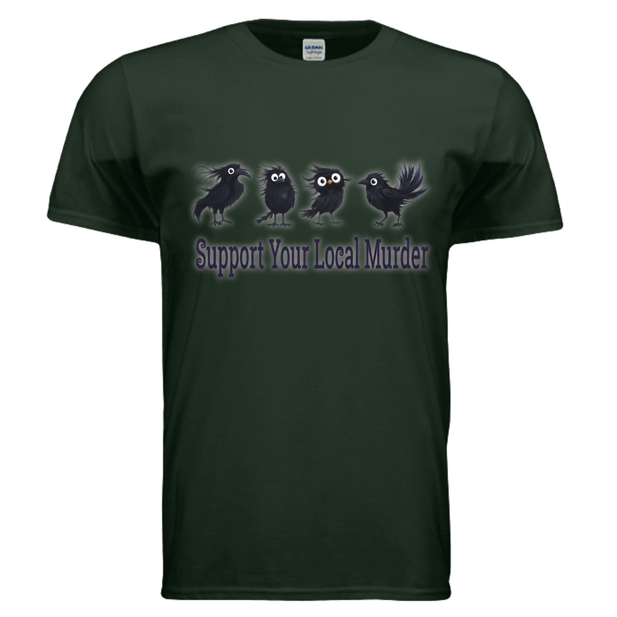FOREST GREEN - G640 - FRONT