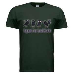 FOREST GREEN - G640 - FRONT