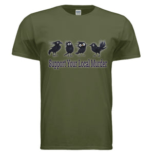 MILITARY GREEN - G640 - FRONT