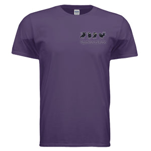 Fan Dark Purple - G640 - FRONT