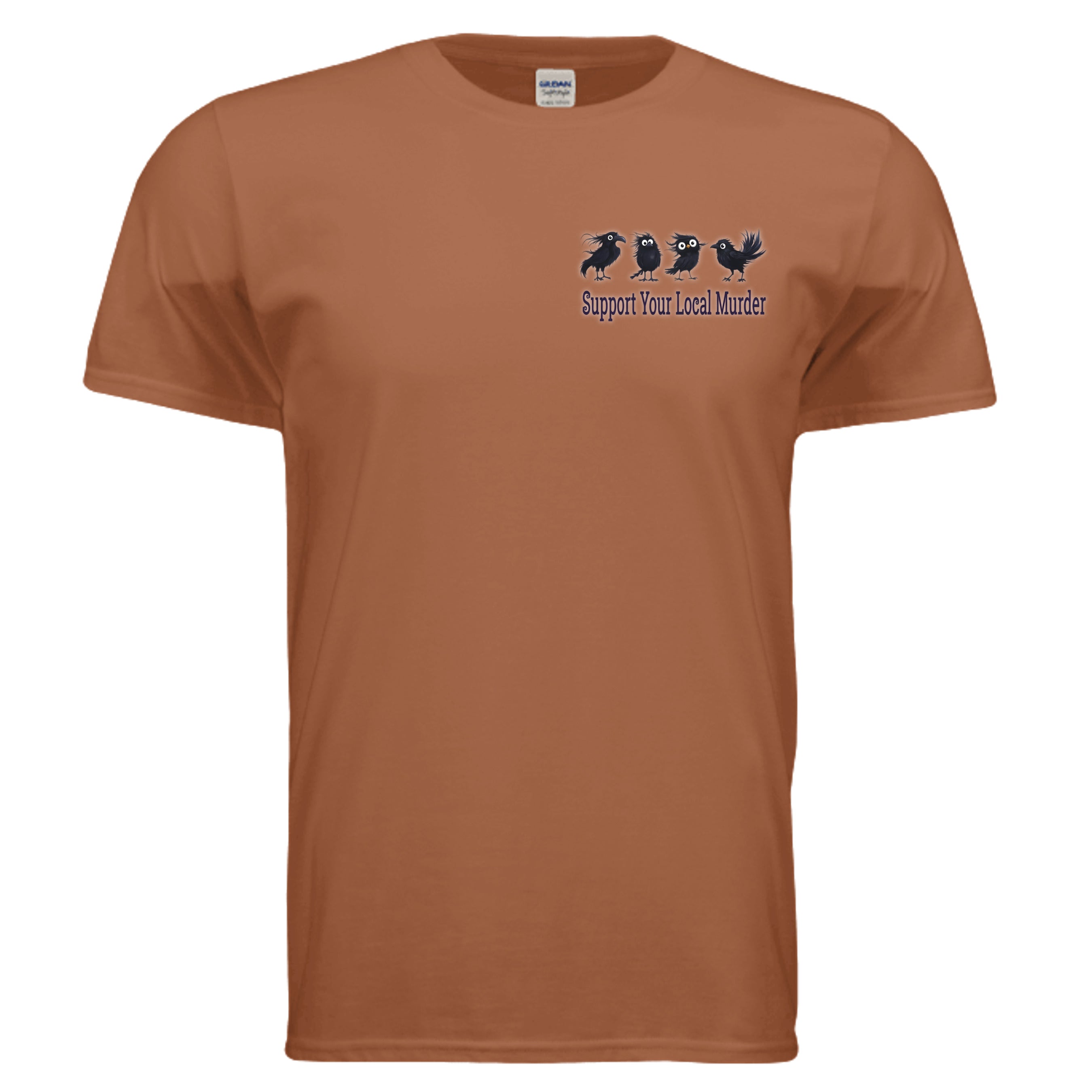 Fan Texas Orange - G640 - FRONT