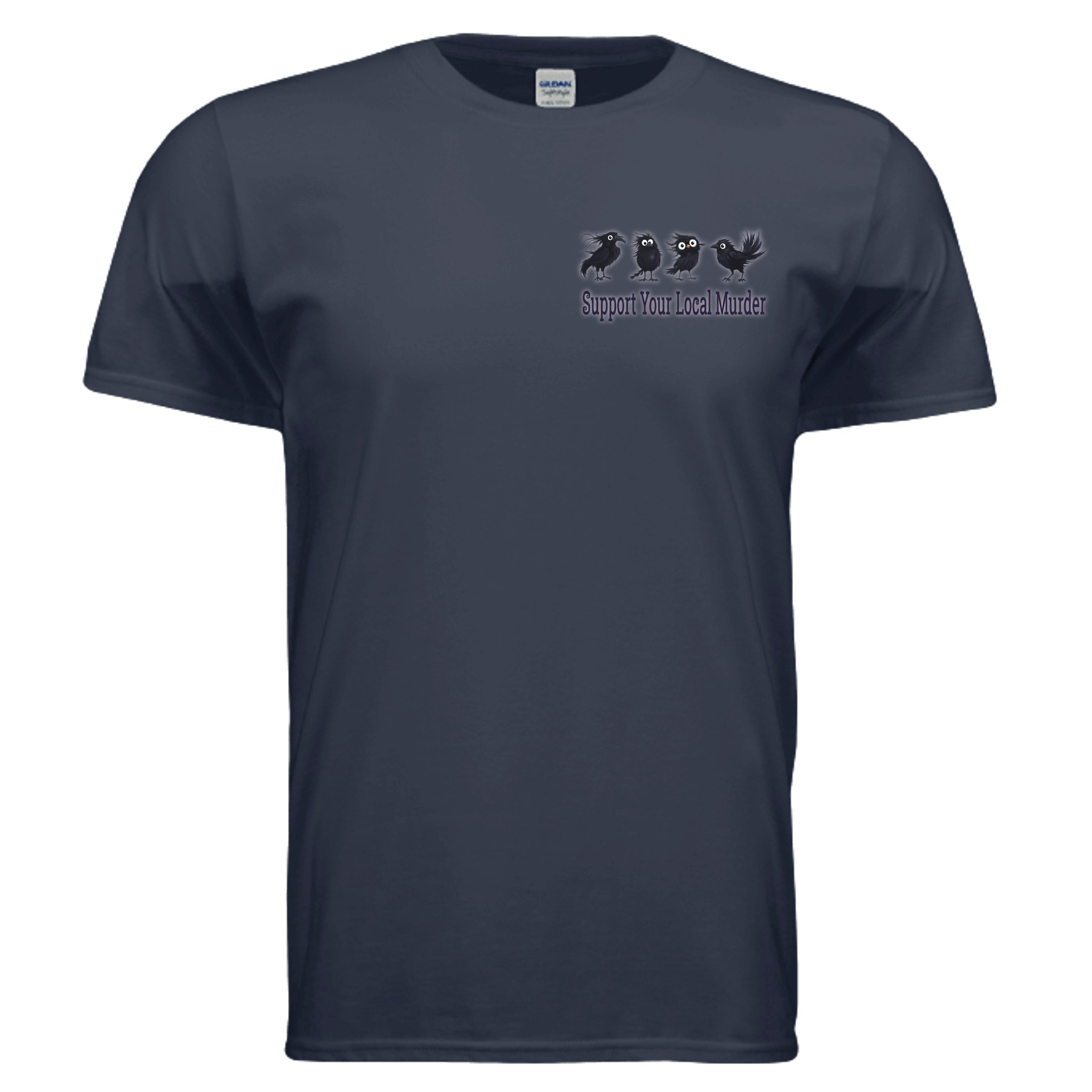 NAVY - G640 - FRONT